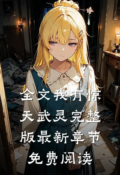 全文我有惊天武灵完整版最新章节免费阅读