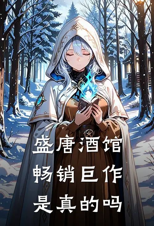 盛唐酒馆畅销巨作是真的吗