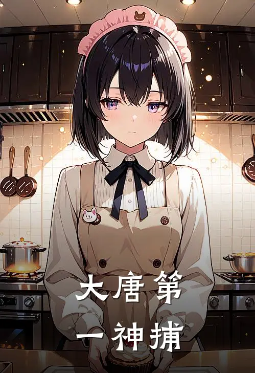 大唐第一神捕