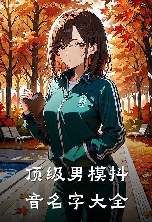 顶级男模抖音名字大全
