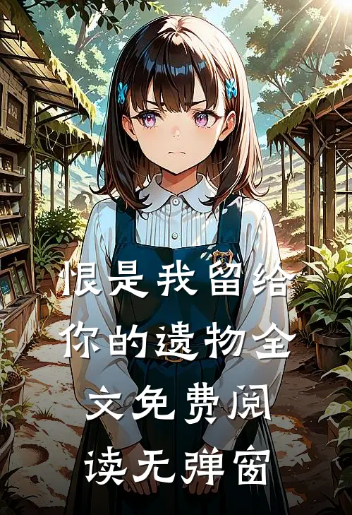 恨是我留给你的遗物全文免费阅读无弹窗