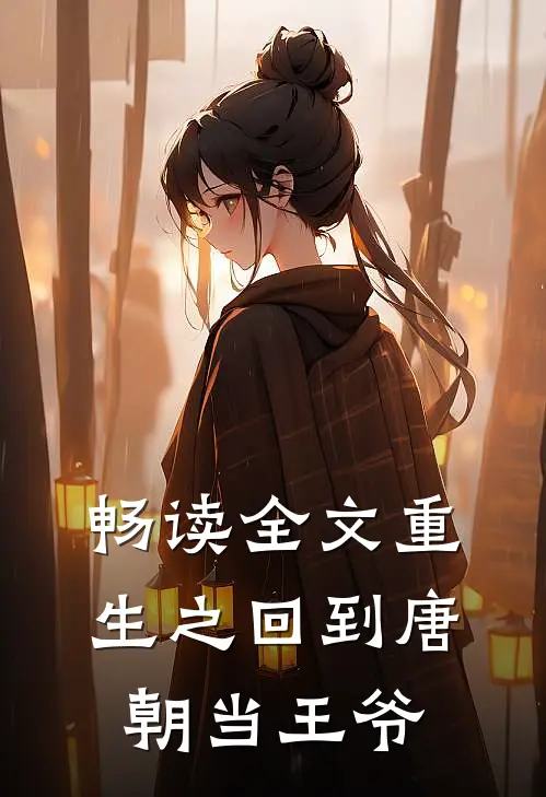 畅读全文重生之回到唐朝当王爷