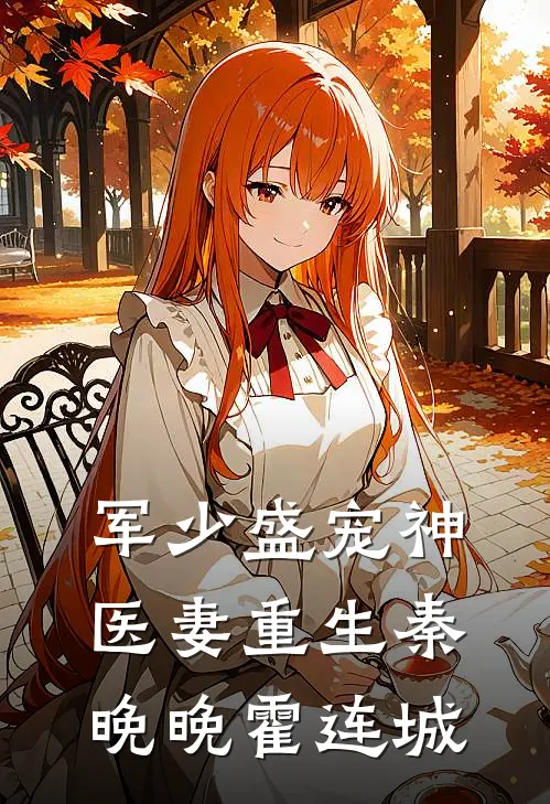 军少盛宠神医妻重生(秦晚晚霍连城)