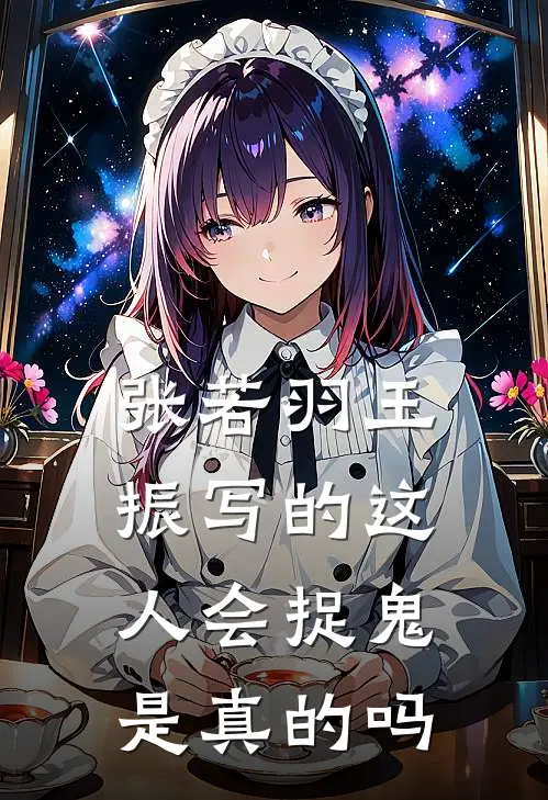 张若羽王振写的这人会捉鬼是真的吗