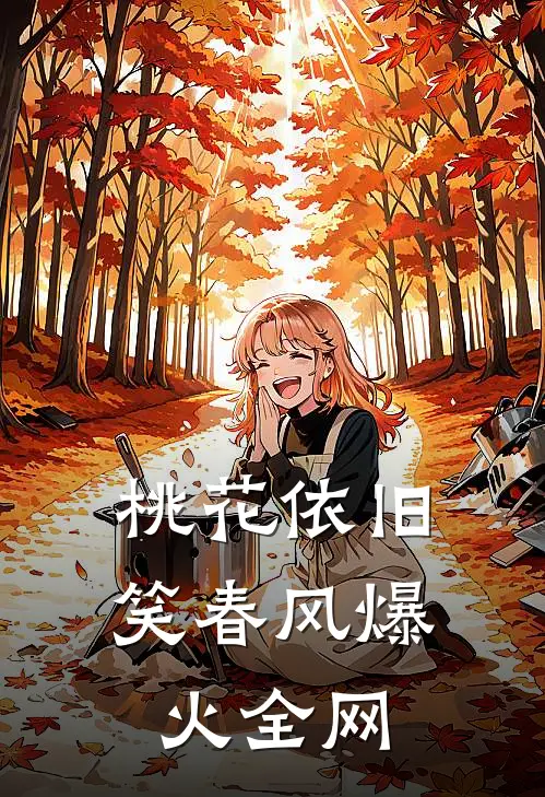桃花依旧笑春风爆火全网