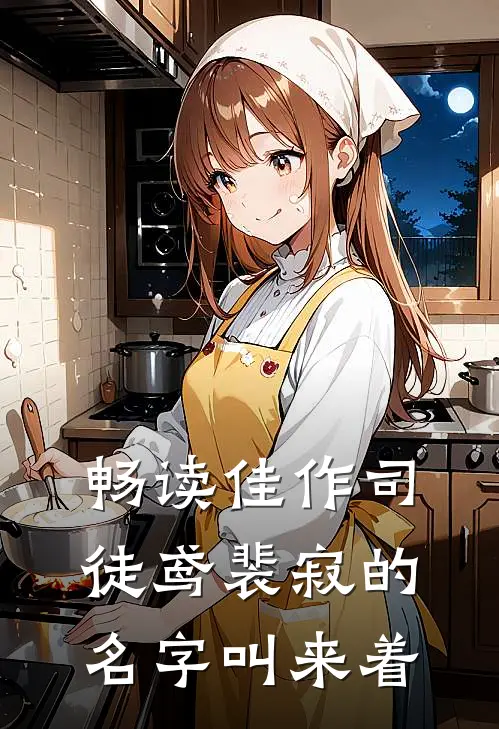 畅读佳作司徒鸢裴寂的名字叫来着