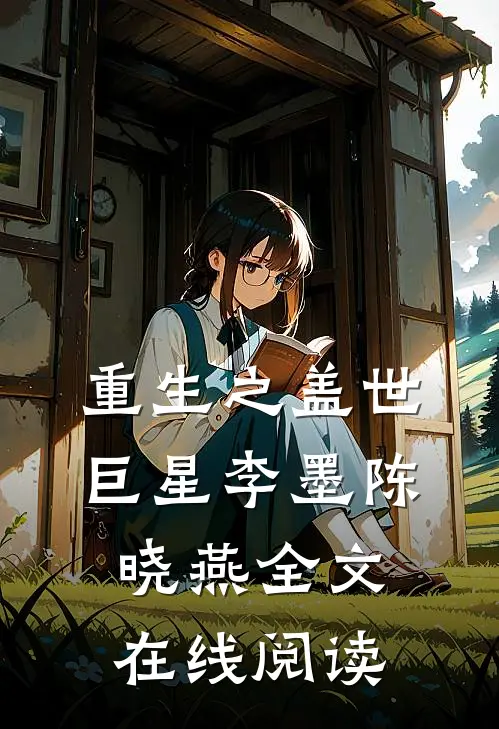 重生之盖世巨星李墨陈晓燕全文在线阅读