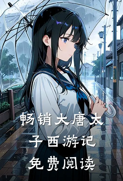 畅销大唐太子西游记免费阅读
