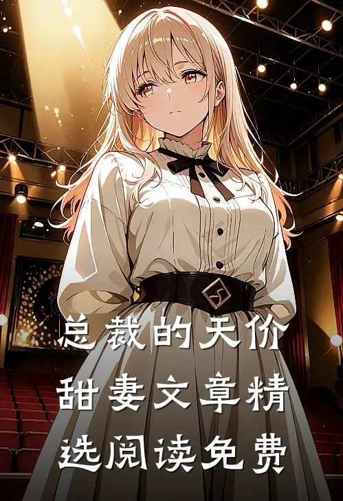 总裁的天价甜妻文章精选阅读免费