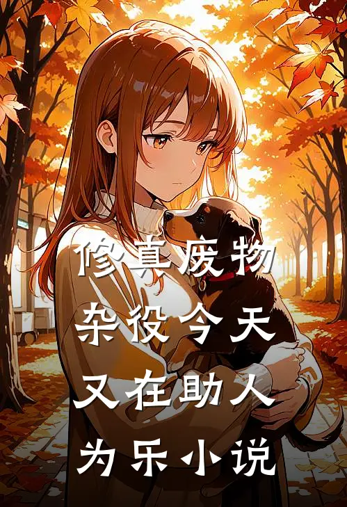 修真废物杂役今天又在助人为乐小说