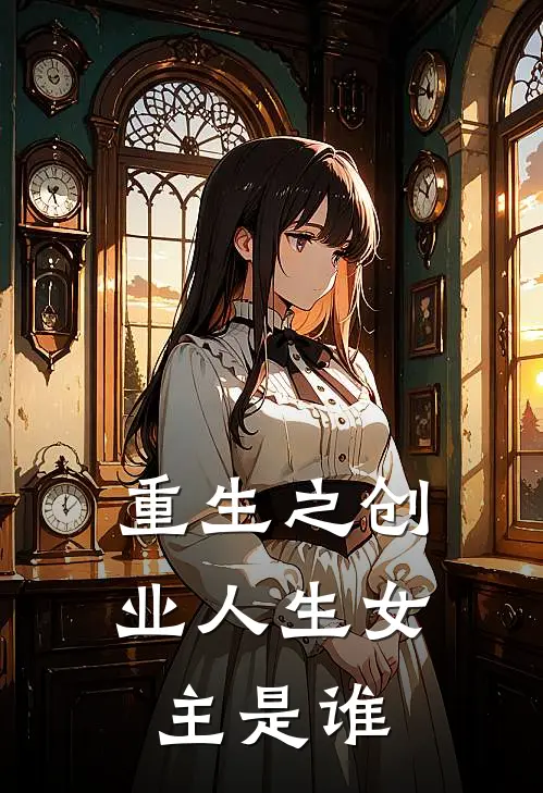 重生之创业人生女主是谁