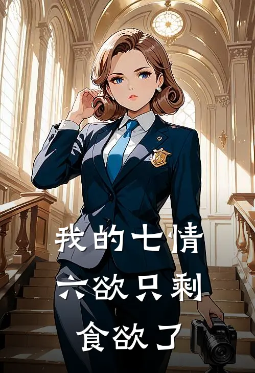 我的七情六欲只剩食欲了