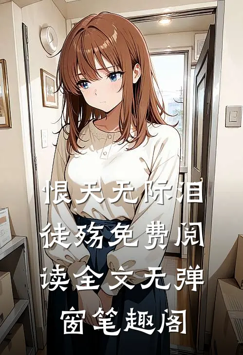 恨天无际泪徒殇免费阅读全文无弹窗笔趣阁