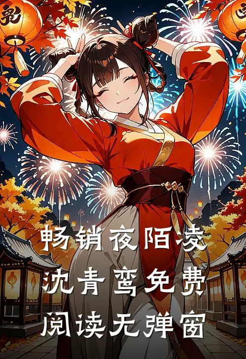 畅销夜陌凌沈青鸾免费阅读无弹窗