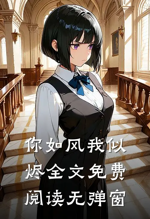 你如风我似烬全文免费阅读无弹窗