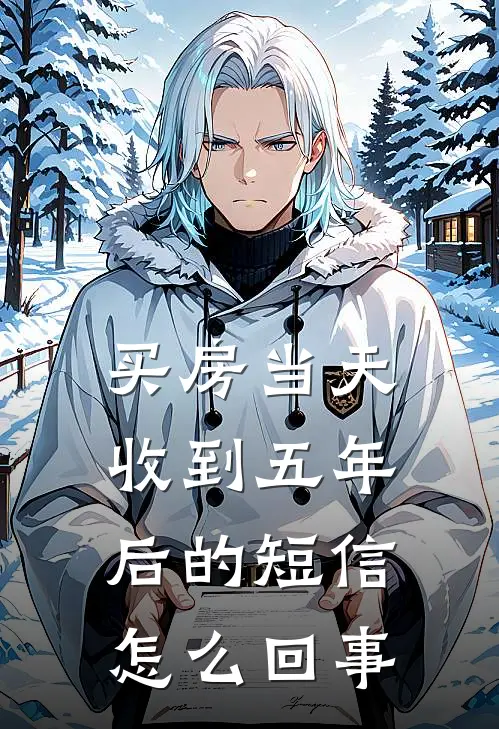 买房当天收到五年后的短信怎么回事