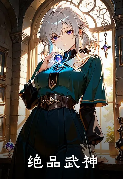 绝品武神