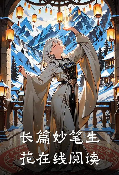 长篇妙笔生花在线阅读