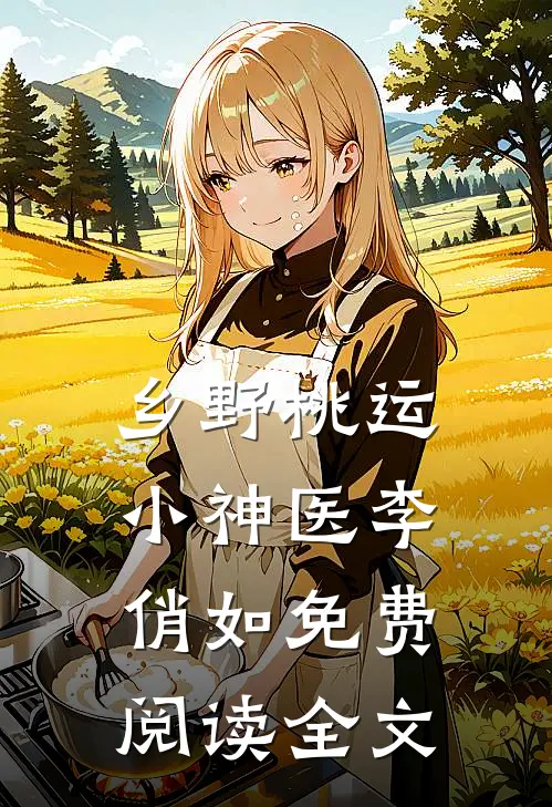 乡野桃运小神医李俏如免费阅读全文
