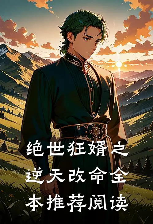 绝世狂婿之逆天改命全本推荐阅读