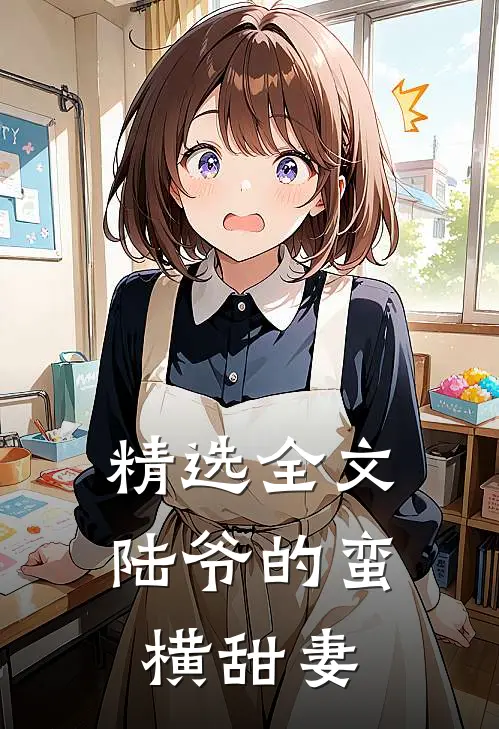 精选全文陆爷的蛮横甜妻