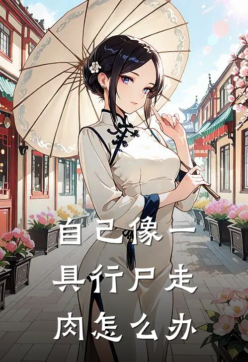 自己像一具行尸走肉怎么办