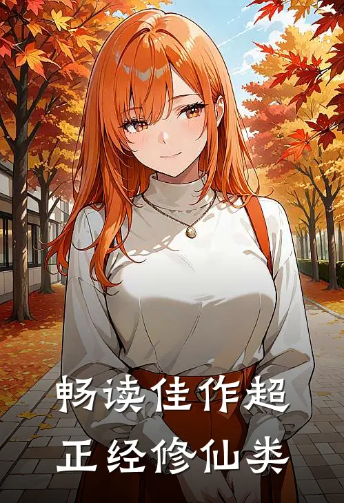 畅读佳作超正经修仙类