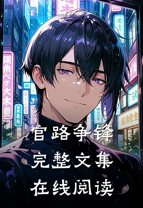 官路争锋完整文集在线阅读