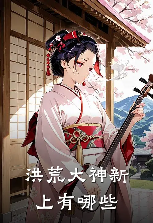 洪荒大神新上有哪些
