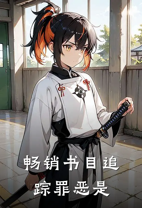畅销书目追踪罪恶是