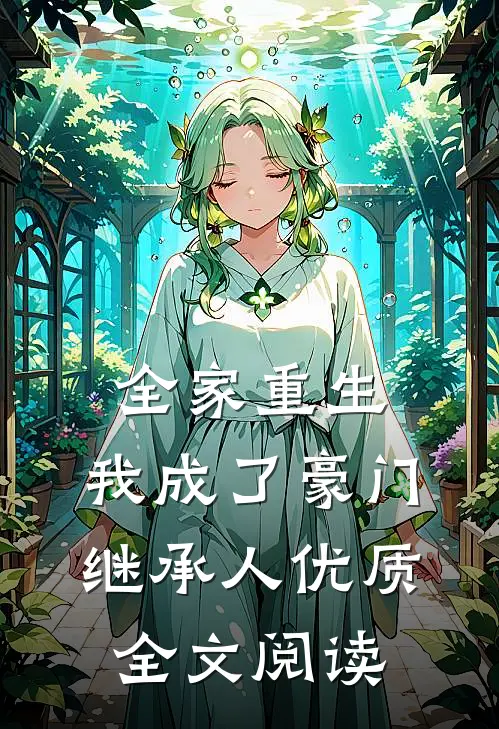 全家重生,我成了豪门继承人优质全文阅读