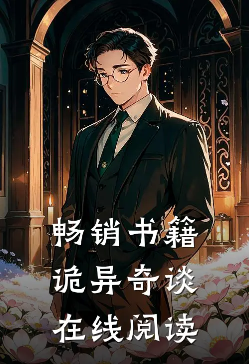 畅销书籍诡异奇谈在线阅读