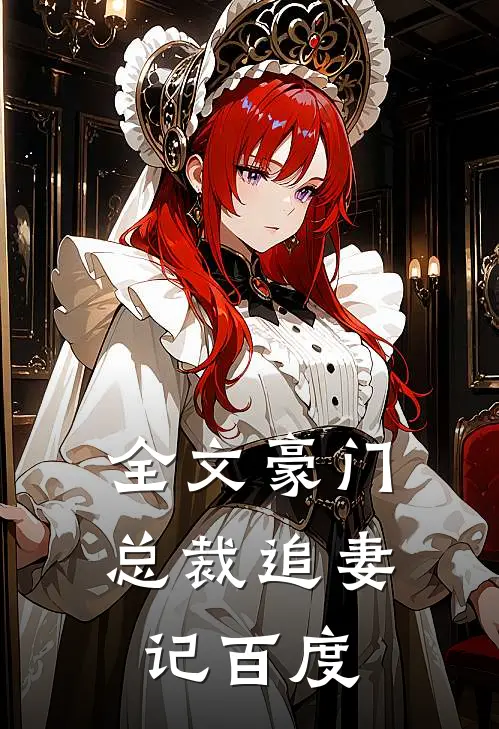全文豪门总裁追妻记百度