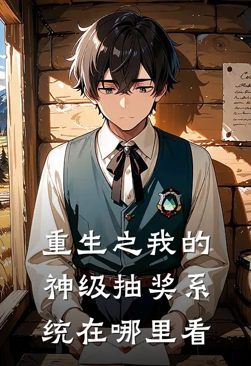 重生之我的神级抽奖系统在哪里看