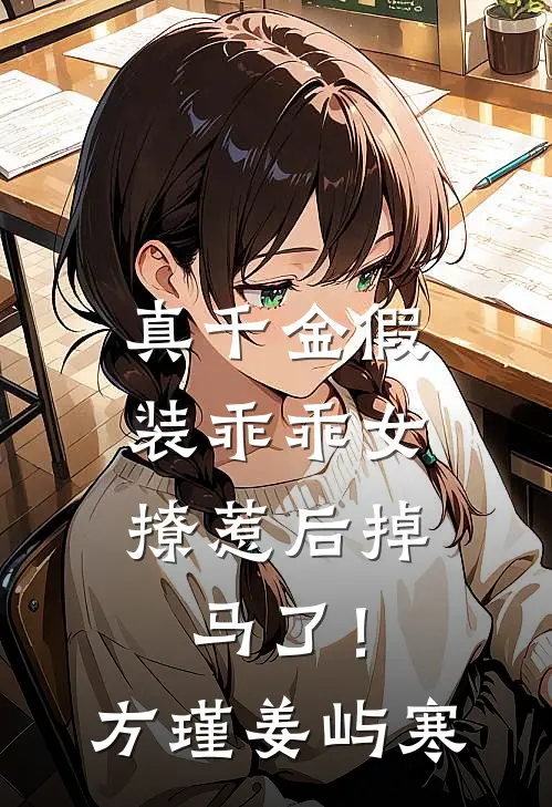 真千金假装乖乖女，撩惹后掉马了！方瑾姜屿寒