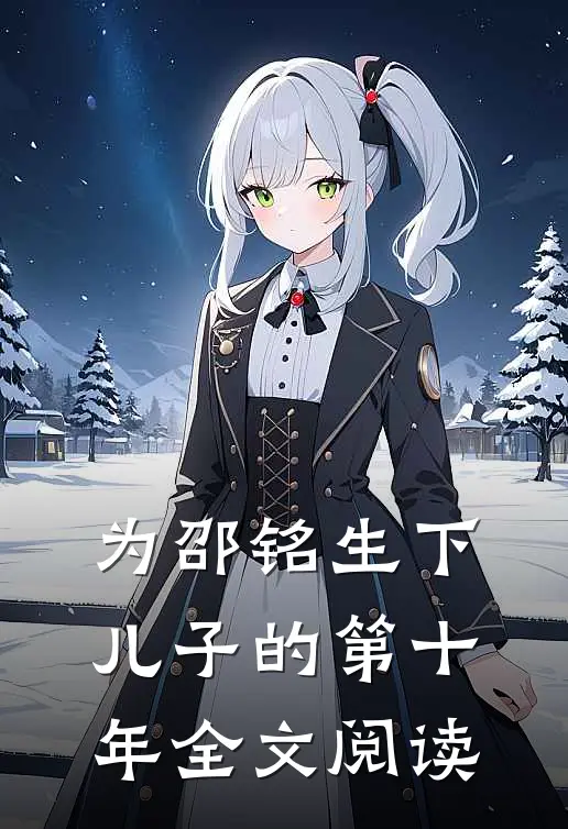 为邵铭生下儿子的第十年全文阅读