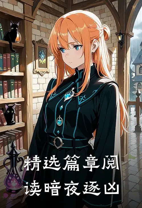 精选篇章阅读暗夜逐凶