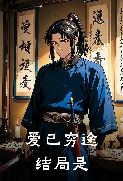 爱已穷途结局是