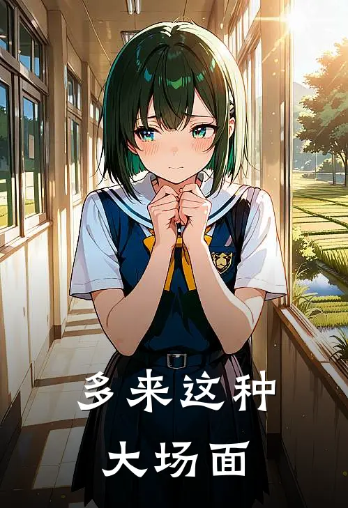 多来这种大场面