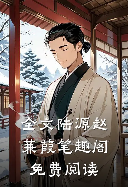 全文陆源赵蒹葭笔趣阁免费阅读