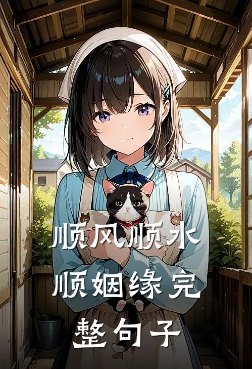 顺风顺水顺姻缘完整句子