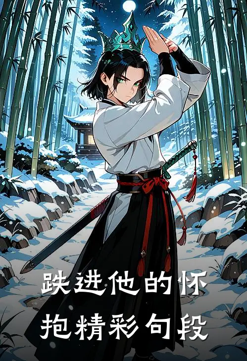 跌进他的怀抱精彩句段