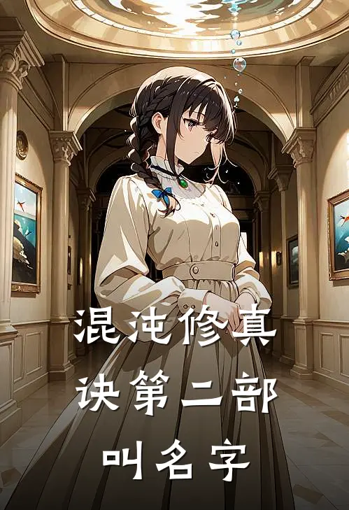 混沌修真诀第二部叫名字