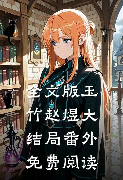 全文版玉竹赵煜大结局番外免费阅读