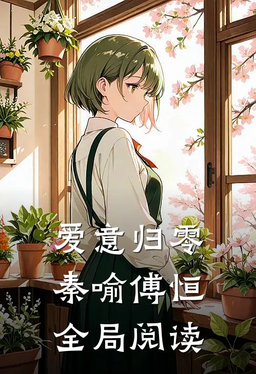 爱意归零秦喻傅恒全局阅读
