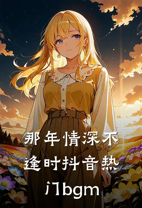 那年情深不逢时抖音热门bgm