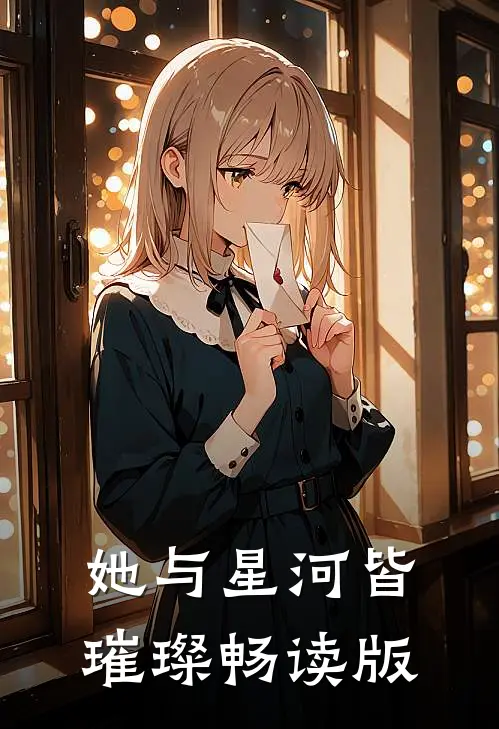 她与星河皆璀璨畅读版