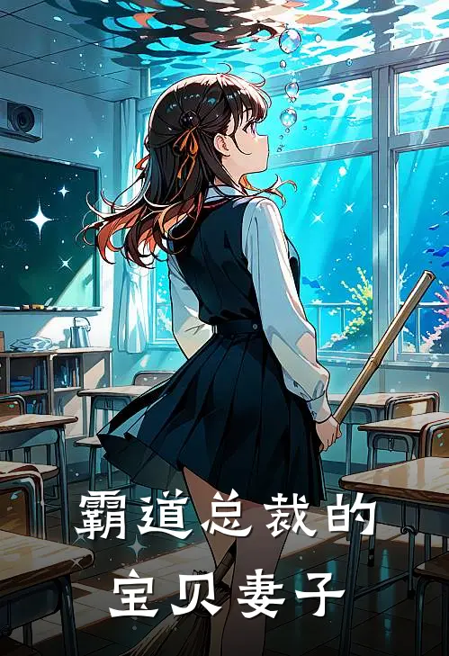 霸道总裁的宝贝妻子