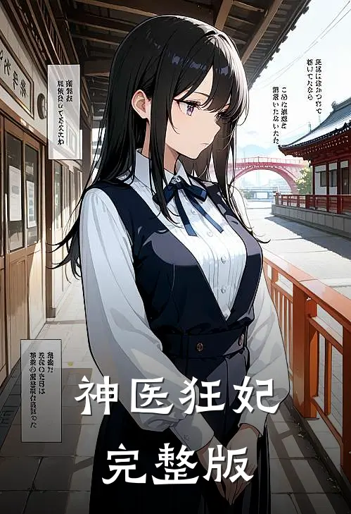 神医狂妃完整版