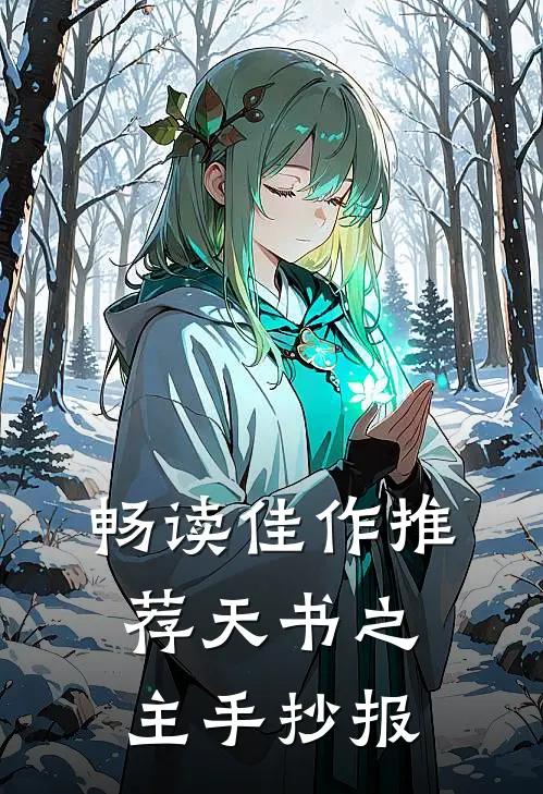 畅读佳作推荐天书之主手抄报